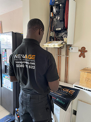 New Age Boiler Installations - Southampton